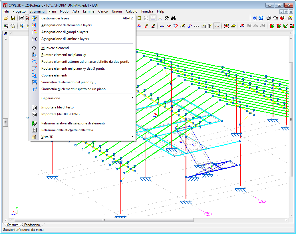 CYPE 3D